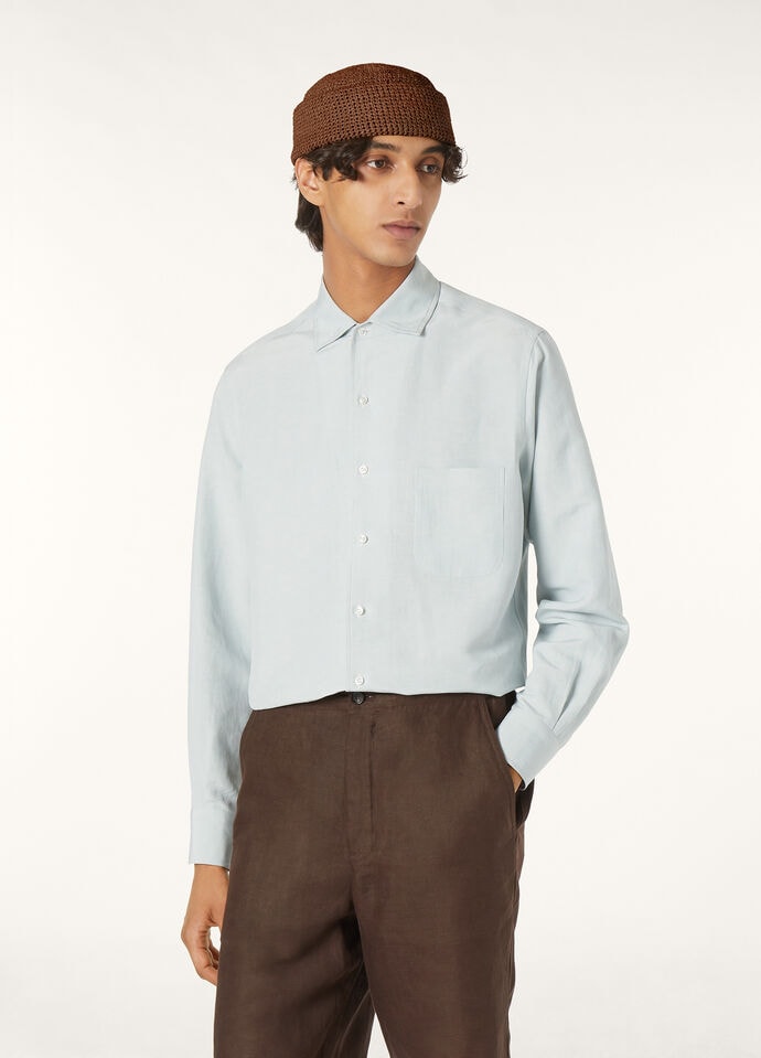 ANDRE' SHIRT LIGHT LINEN SILK_FAP3611_60KS_3
