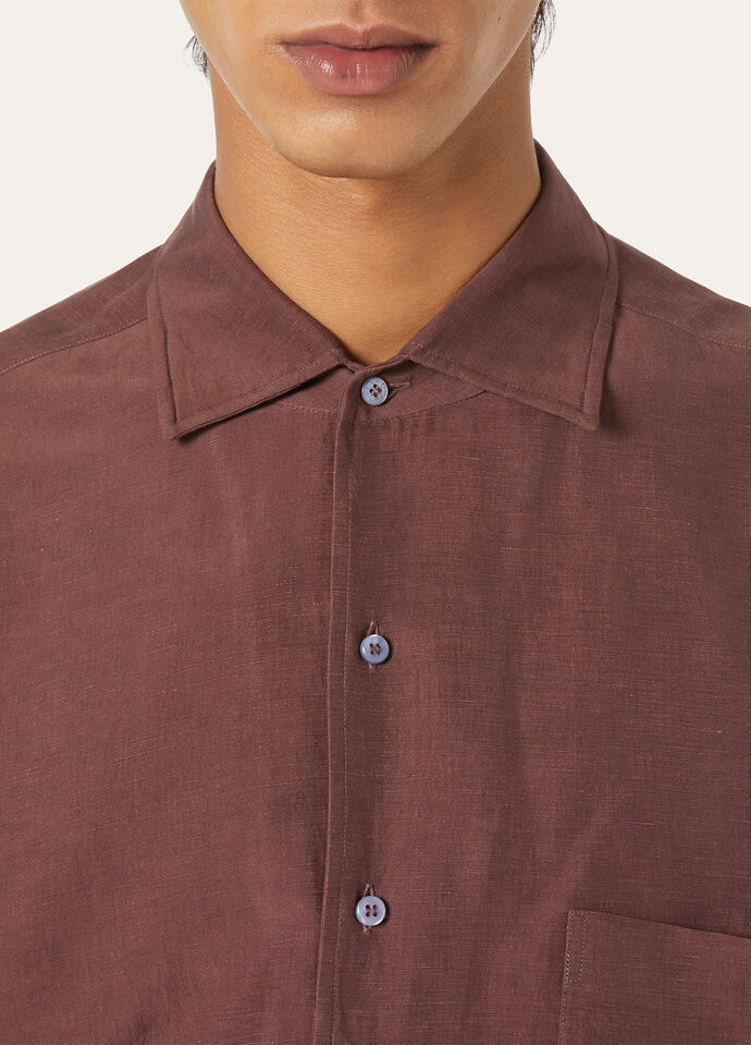 ANDRE' SHIRT LIGHT LINEN SILK_FAP3611_H0V3_2