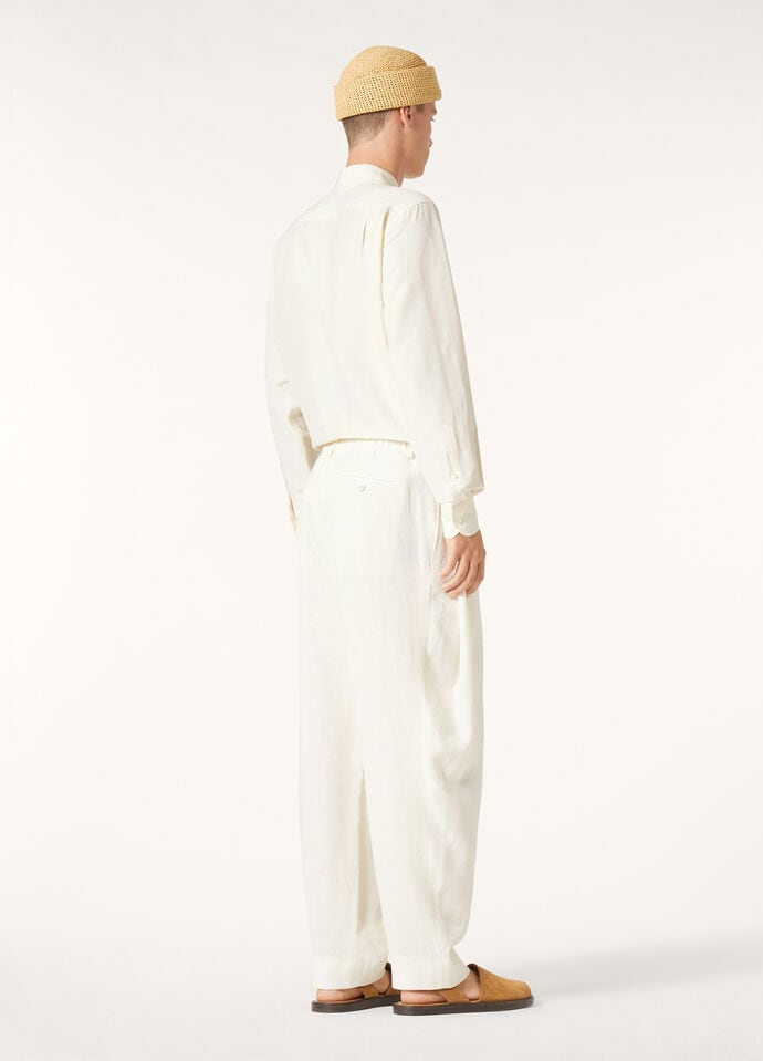 ANDRE' SHIRT LIGHT LINEN SILK_FAP3611_1000_4
