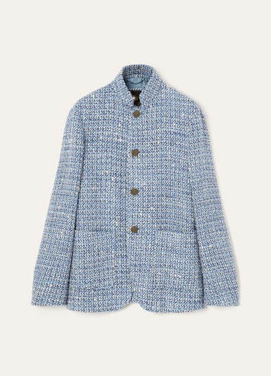 SPAGNA SB JACKET MY SUMMER TWEED