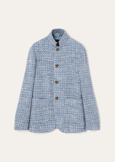 SPAGNA SB JACKET MY SUMMER TWEED