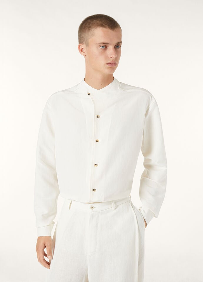 EMANUEL SHIRT LIGHT LINEN SILK_FAP3633_1000_3