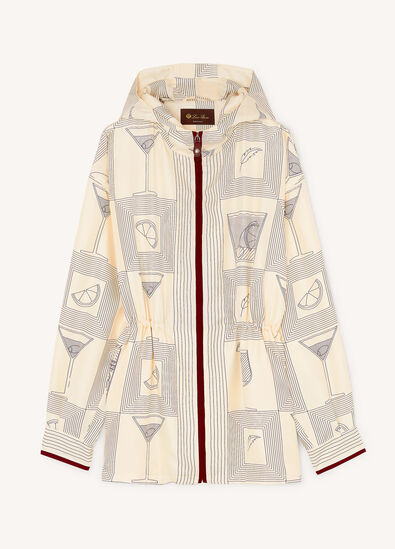 RAFAEL BOMBER LORO PIANA APERITIVO TWILL