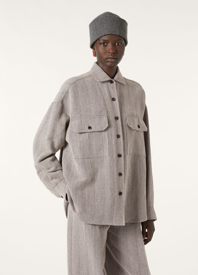DARBY OVERSHIRT LINEN WISH CASH RAIN_FAP3675_F6F7_3