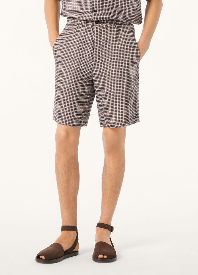 EMANUELE BERMUDA SESTIERI LINEN_FAP3686_T1QW_3