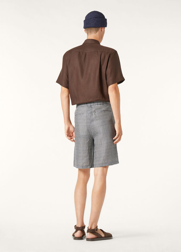 EMANUELE BERMUDA SESTIERI LINEN_FAP3686_T1QV_4