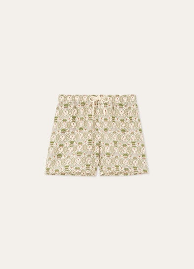 BAY BERMUDA CARDO VENEZIANO LINEN