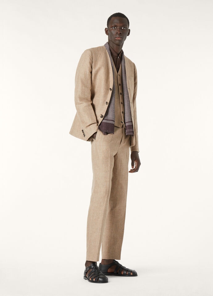 OTHELLO TROUSERS TROPICAL LINEN RAIN_FAP3726_D0SK_1