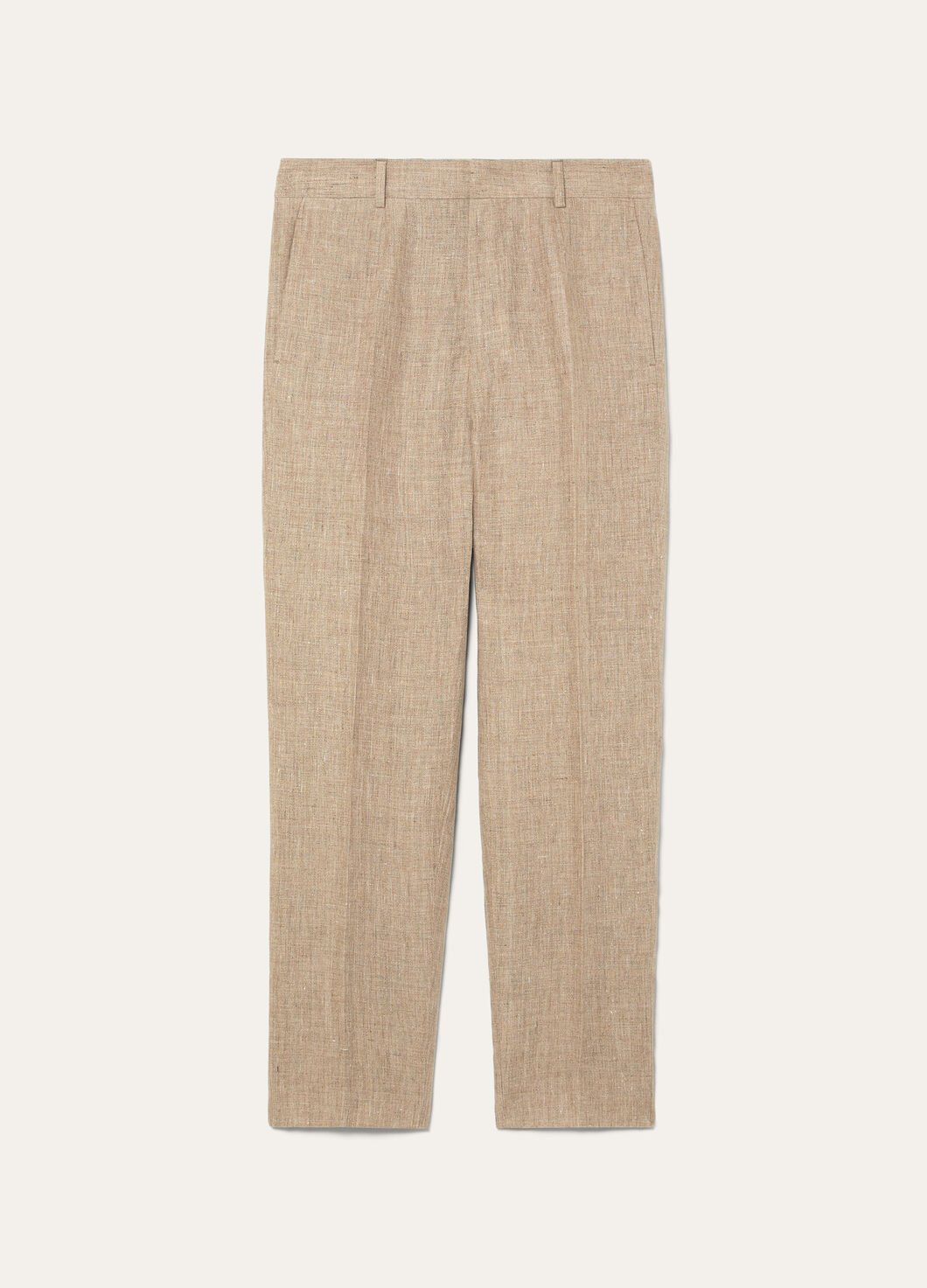 OTHELLO TROUSERS TROPICAL LINEN RAIN