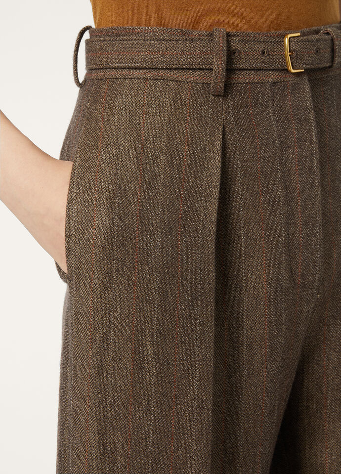 EDWARD TROUSERS LINEN WISH CASH TAILORING_FAP3736_F6N1_2
