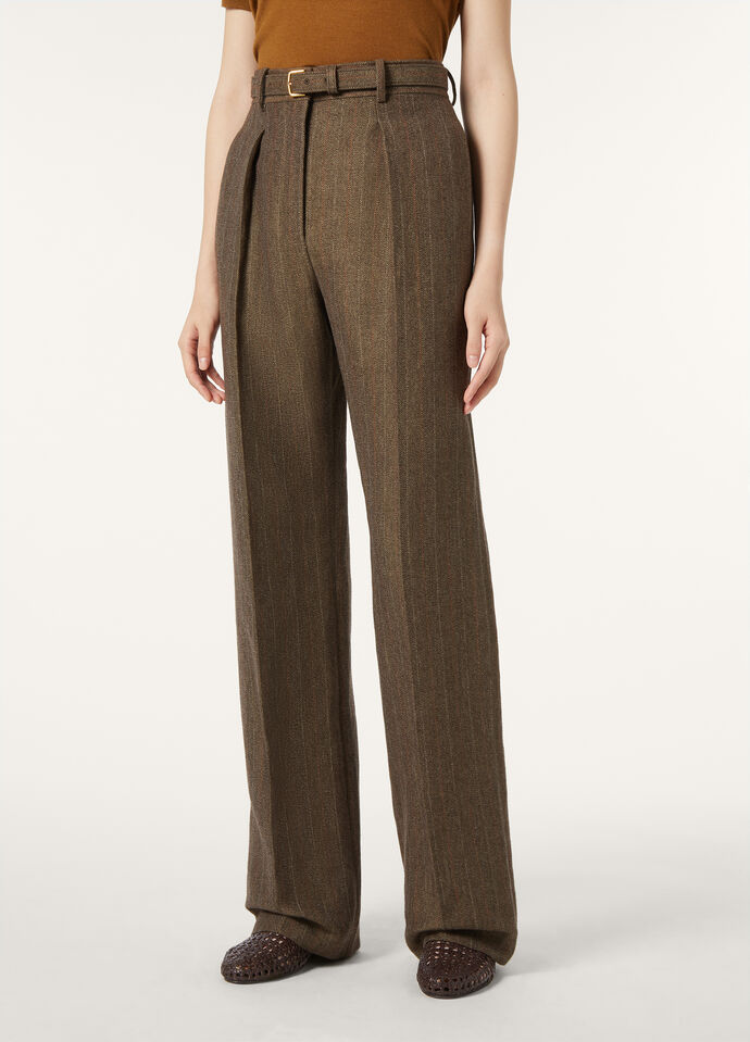 EDWARD TROUSERS LINEN WISH CASH TAILORING_FAP3736_F6N1_3