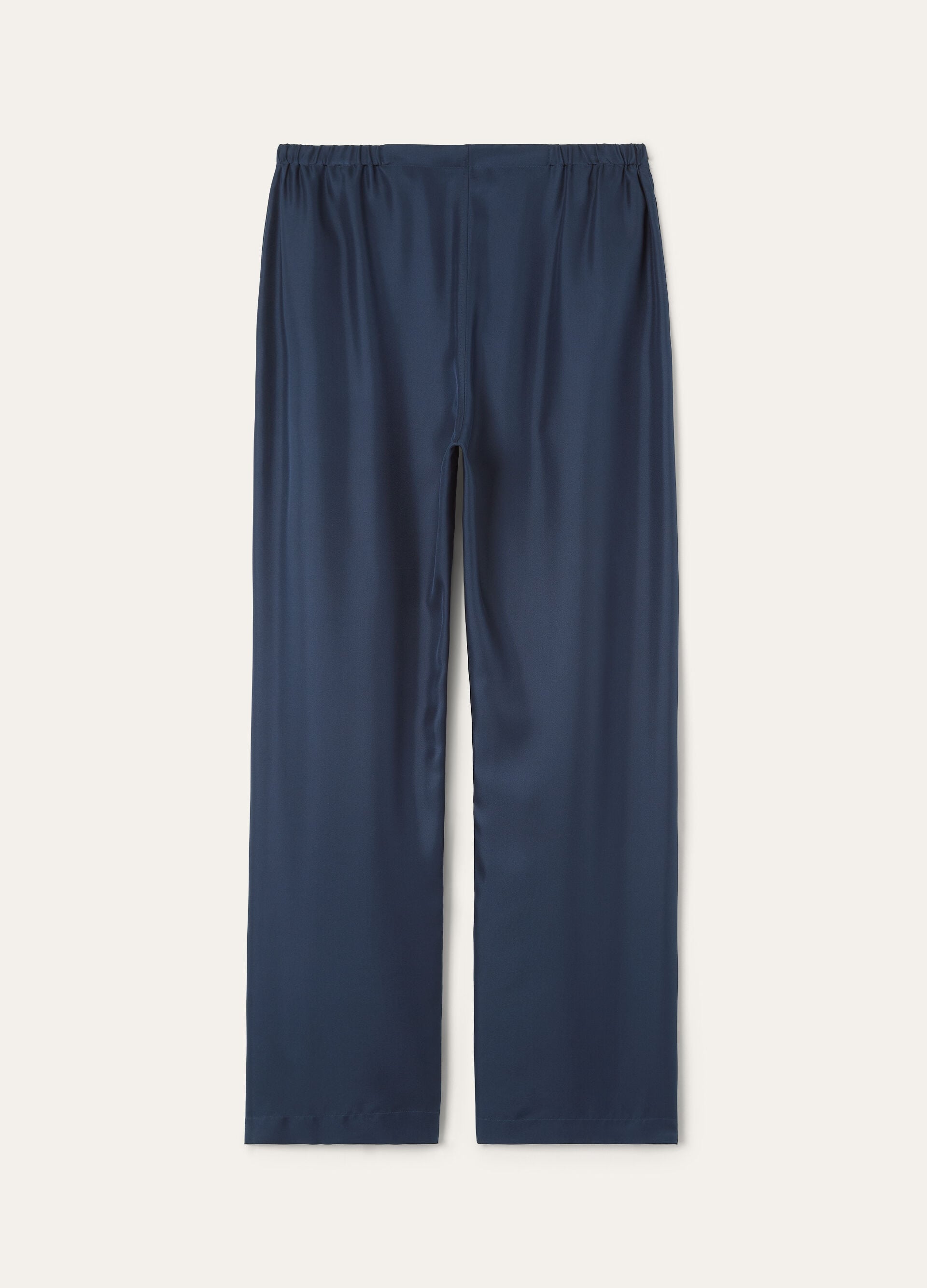 BRITTON TROUSERS SILK TWILL