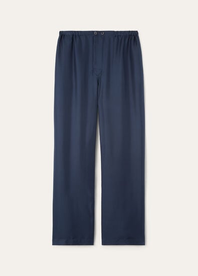 BRITTON TROUSERS SILK TWILL