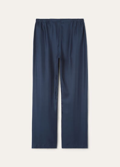 BRITTON TROUSERS SILK TWILL