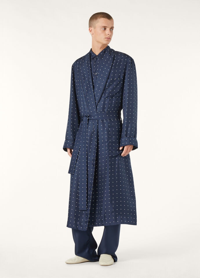 CHESTER COAT SILK POIS_FAP3778_T1GI_3