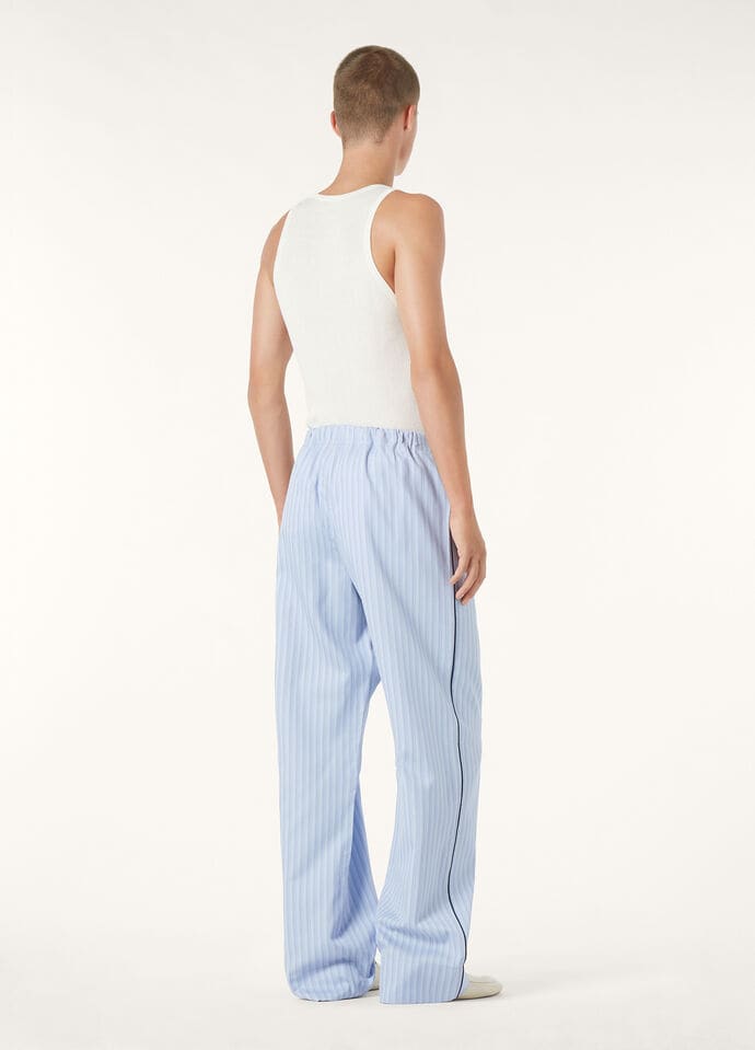 ALEXY TROUSERS COTTON SILK STRIPE_FAP3789_F6OX_4