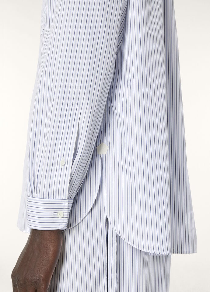 HILIN SHIRT DEVON STRIPE_FAP3806_F6OH_2