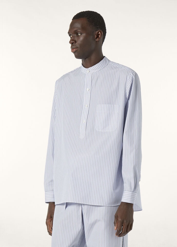 HILIN SHIRT DEVON STRIPE_FAP3806_F6OH_3