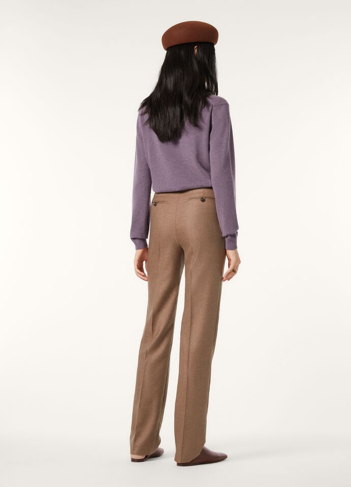 DAVEY TROUSERS CASH RAW SILK HOPSACK_FAP3823_H0WB_4