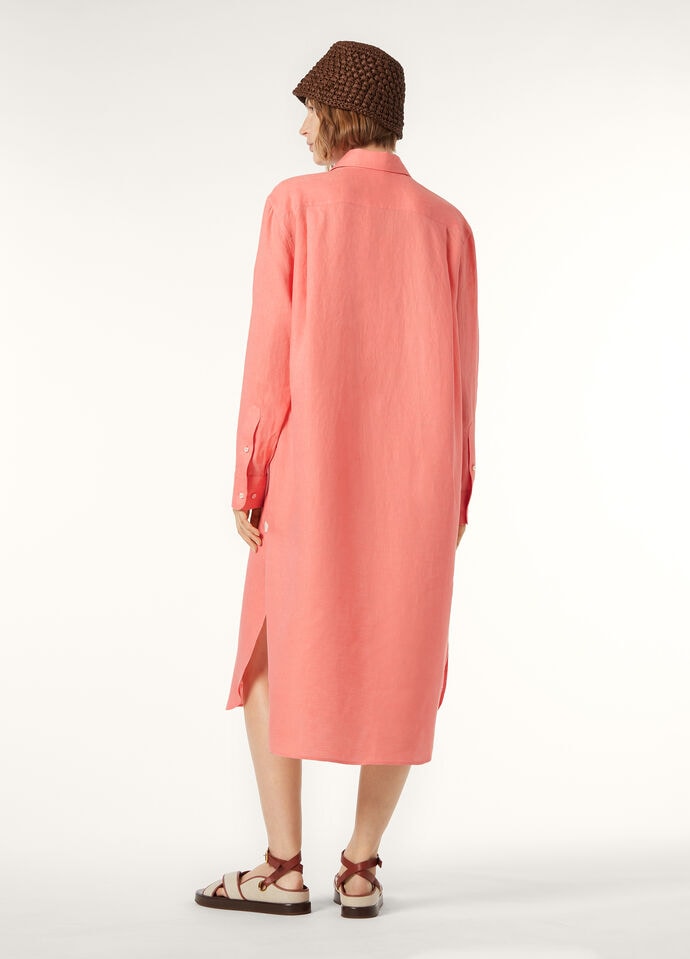 LORA DRESS SOLAIRE_FAP3840_30J2_4