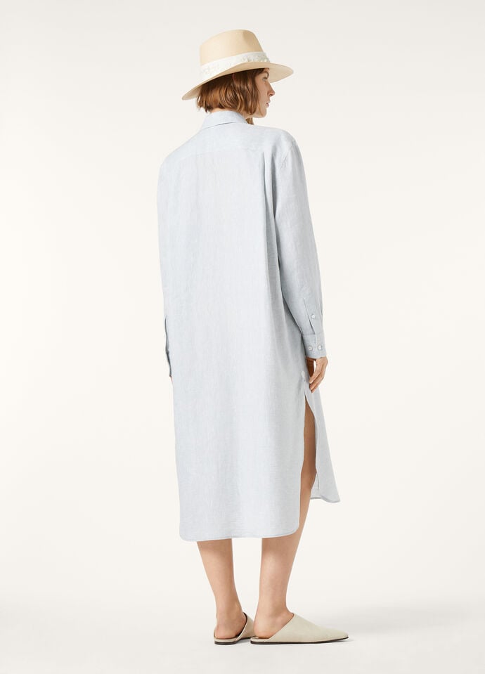 LORA DRESS SOLAIRE_FAP3840_50C8_44_4
