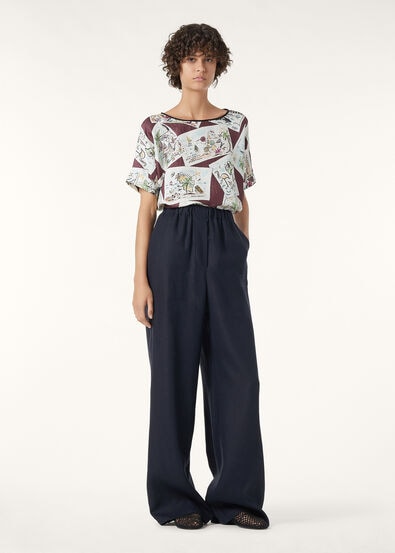 VALERIO TROUSERS SOLAIRE