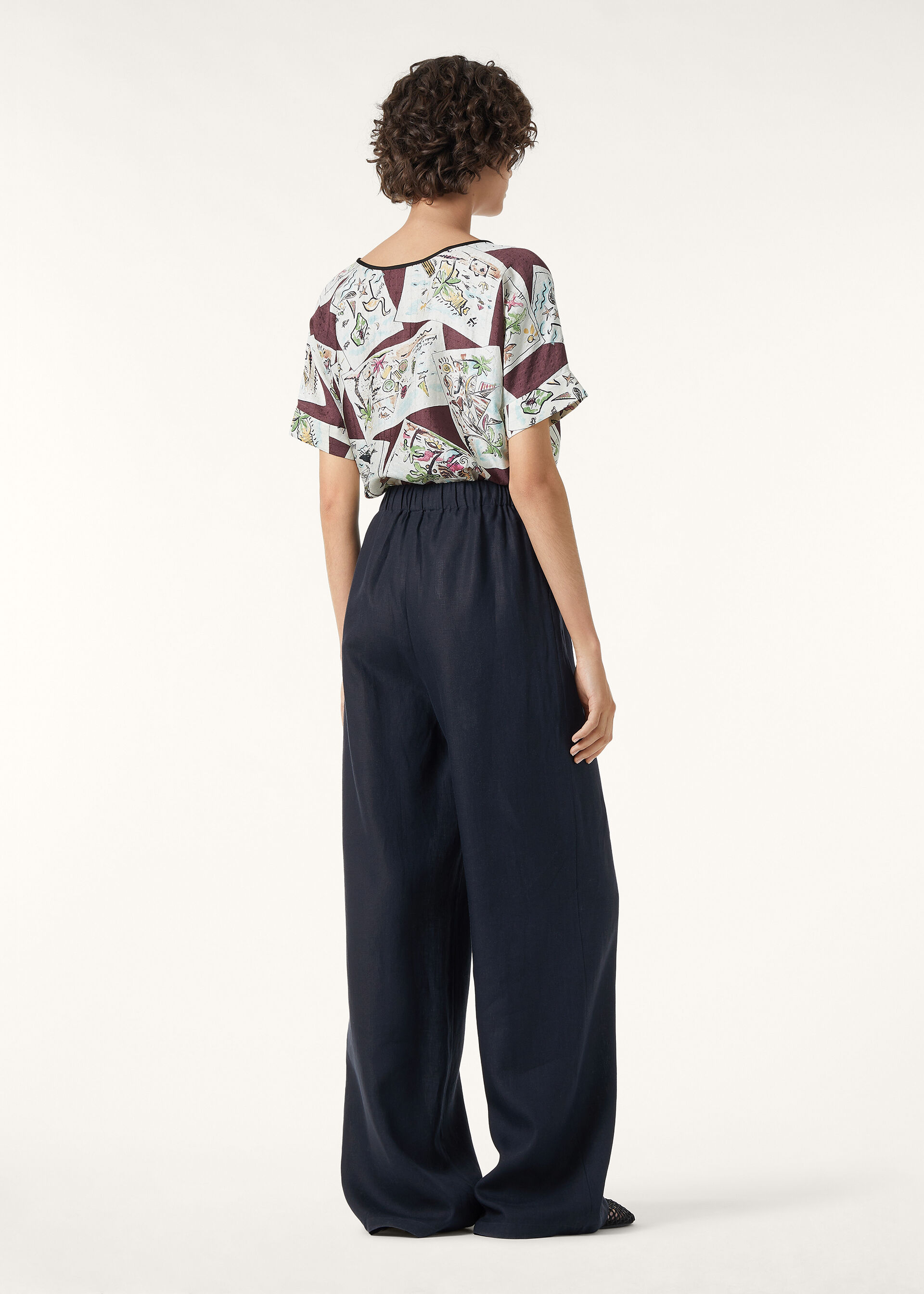 VALERIO TROUSERS SOLAIRE