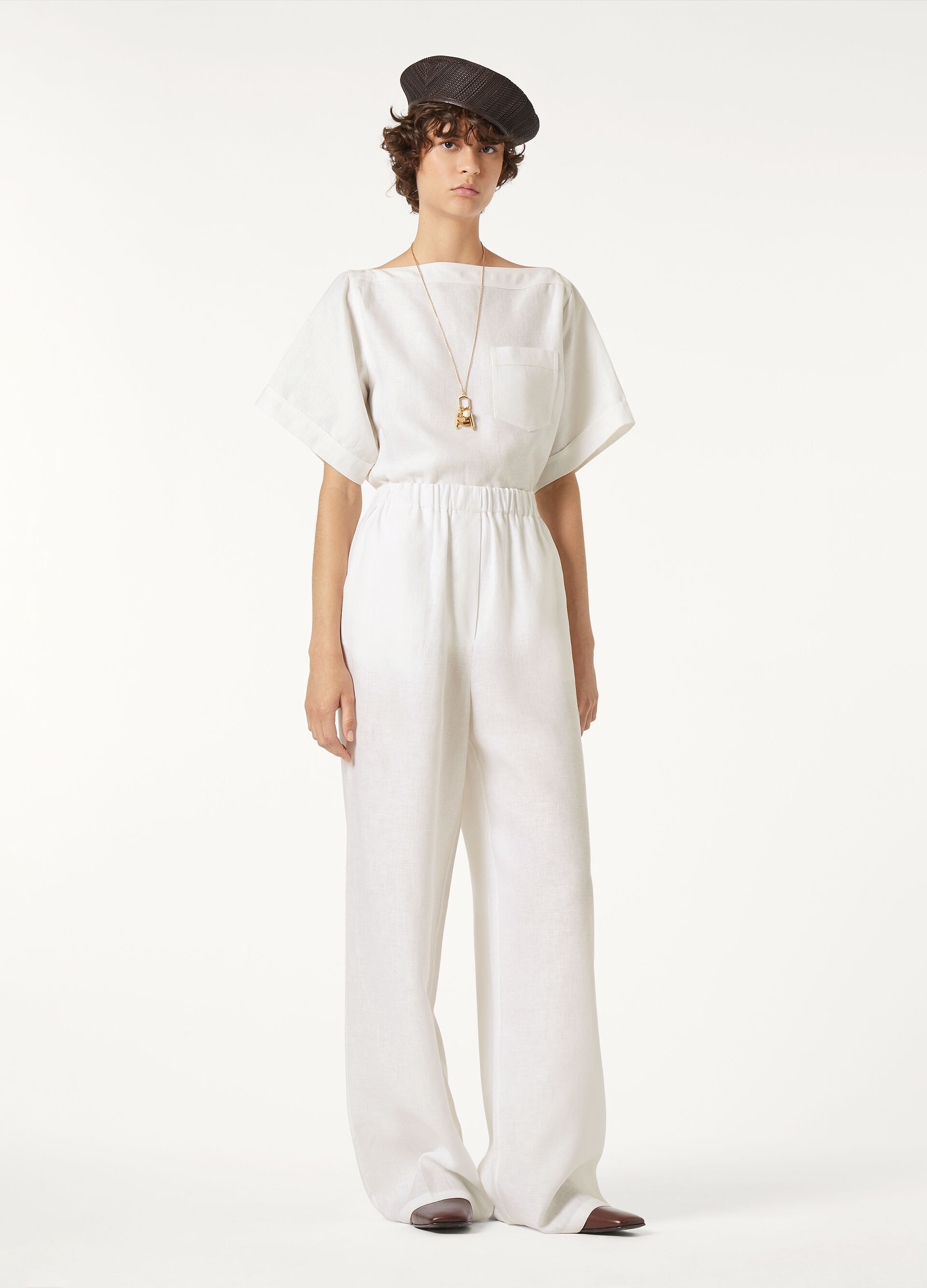 VALERIO TROUSERS SOLAIRE