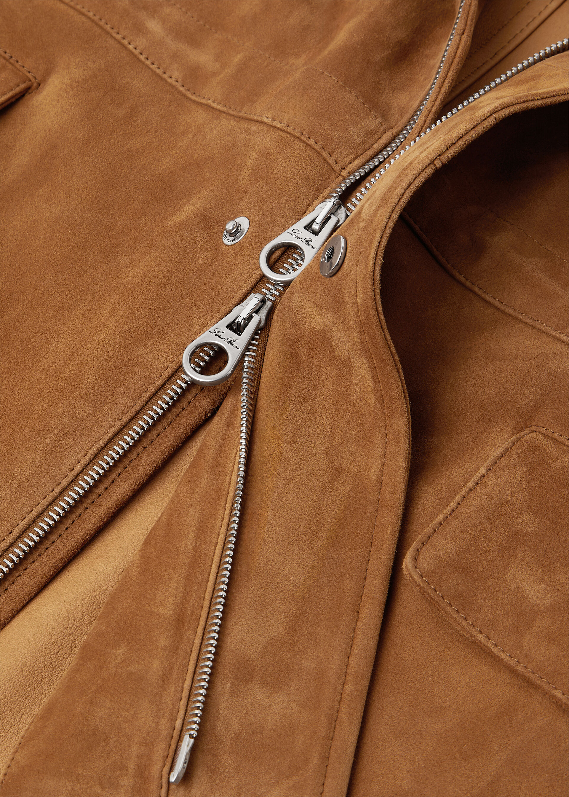 TRAVELLER FIELD JACKET INT NATURAL FULL-GRAIN L