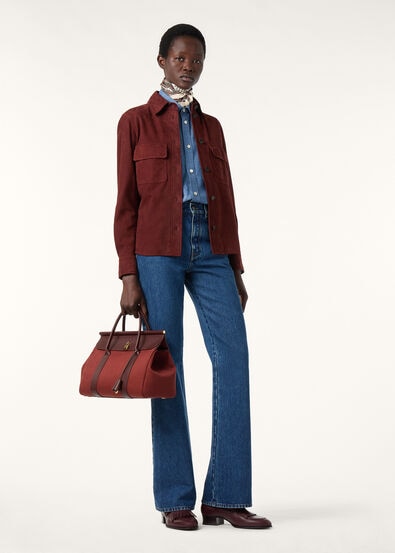 WAYNE SHIRT OKAYAMA CHAMBRAY