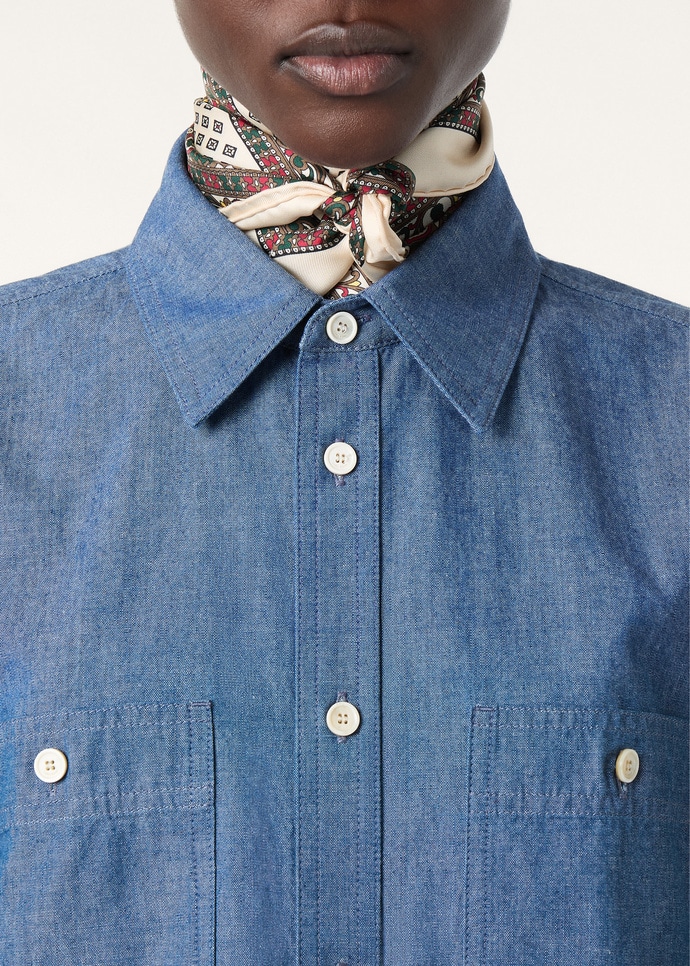 WAYNE SHIRT OKAYAMA CHAMBRAY_FAP3885_WF89_2
