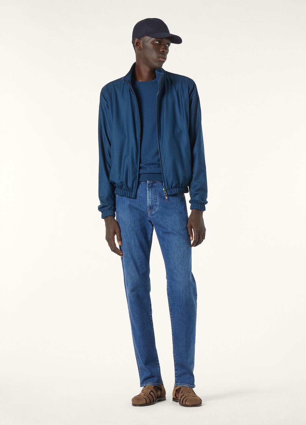 LORO PIANA BOMBER GOKMATE RAIN