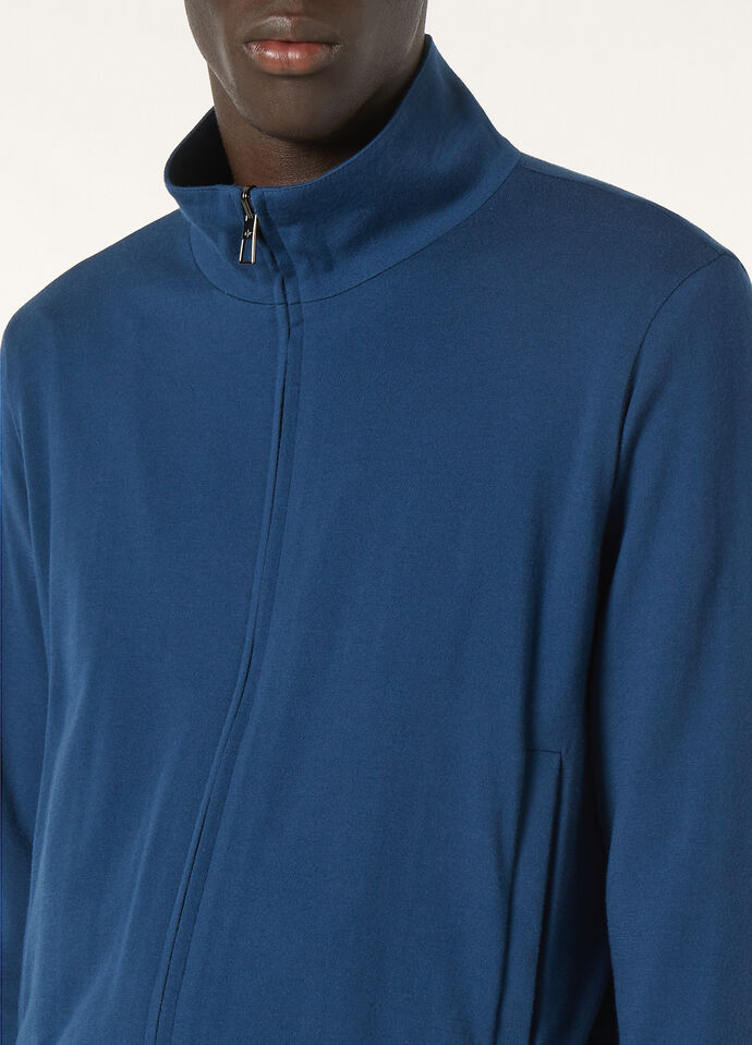 LORO PIANA BOMBER GOKMATE RAIN_FAP3914_W0SK_2