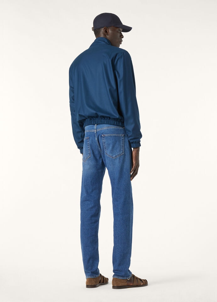 LORO PIANA BOMBER GOKMATE RAIN_FAP3914_W0SK_4