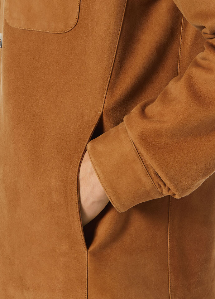 LORO PIANA OVERSHIRT LOWERED SUEDE_FAP3922_H015_2