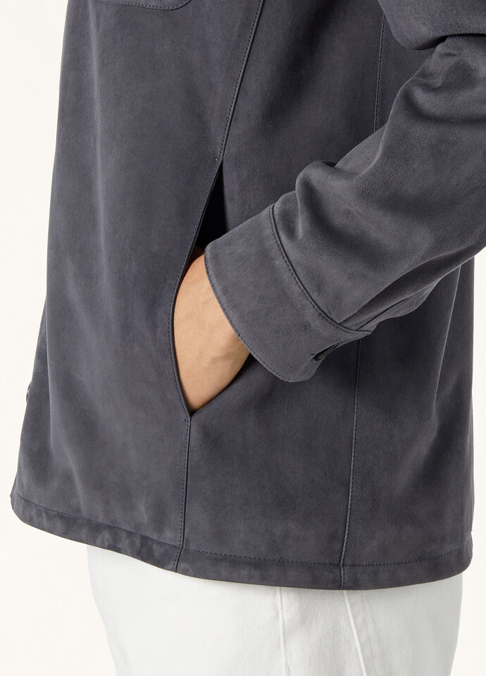 LORO PIANA OVERSHIRT LOWERED SUEDE_FAP3922_W000_2