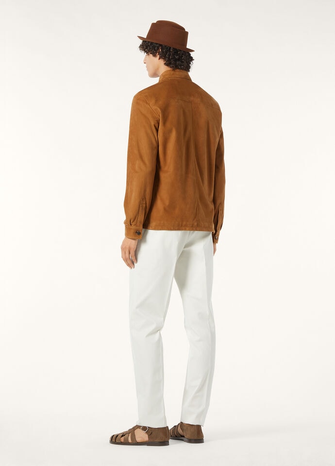 LORO PIANA OVERSHIRT LOWERED SUEDE_FAP3922_H015_4