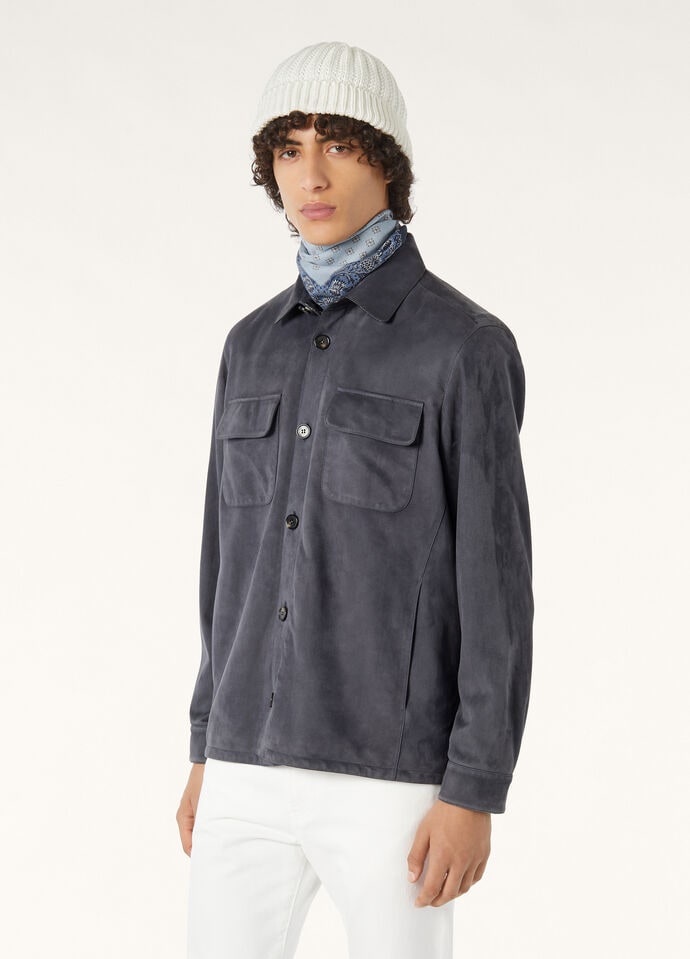 LORO PIANA OVERSHIRT LOWERED SUEDE_FAP3922_W000_3