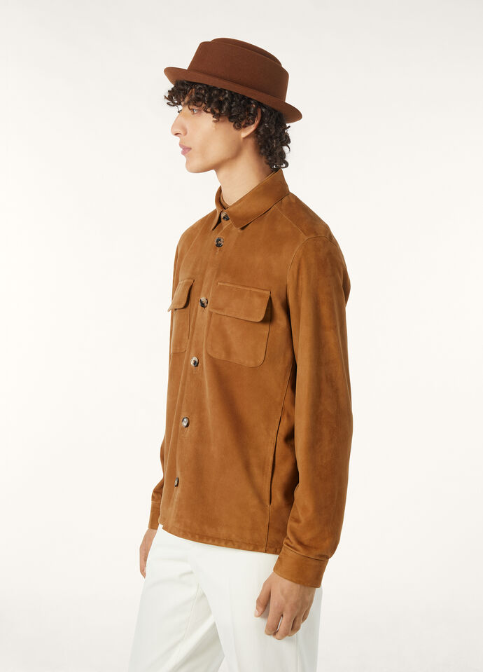LORO PIANA OVERSHIRT LOWERED SUEDE_FAP3922_H015_3