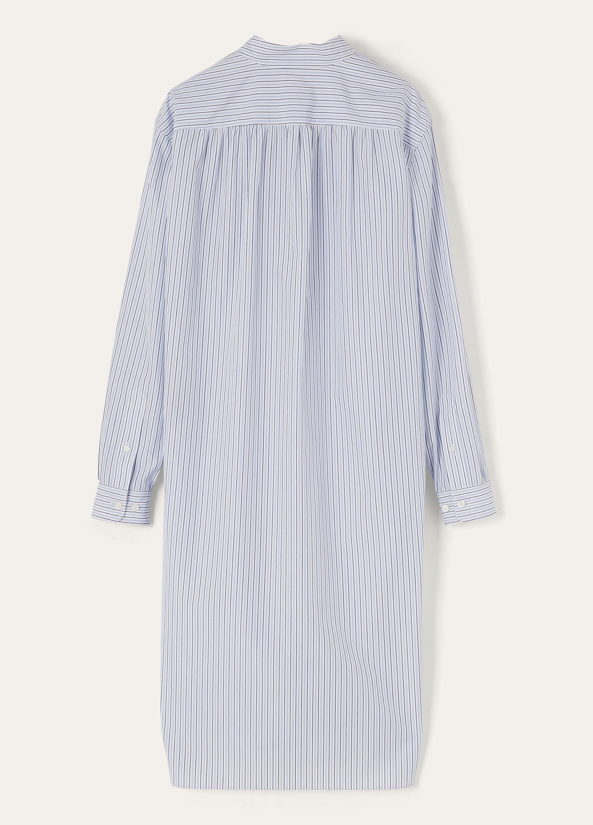 CATLIN DRESS DEVON STRIPE