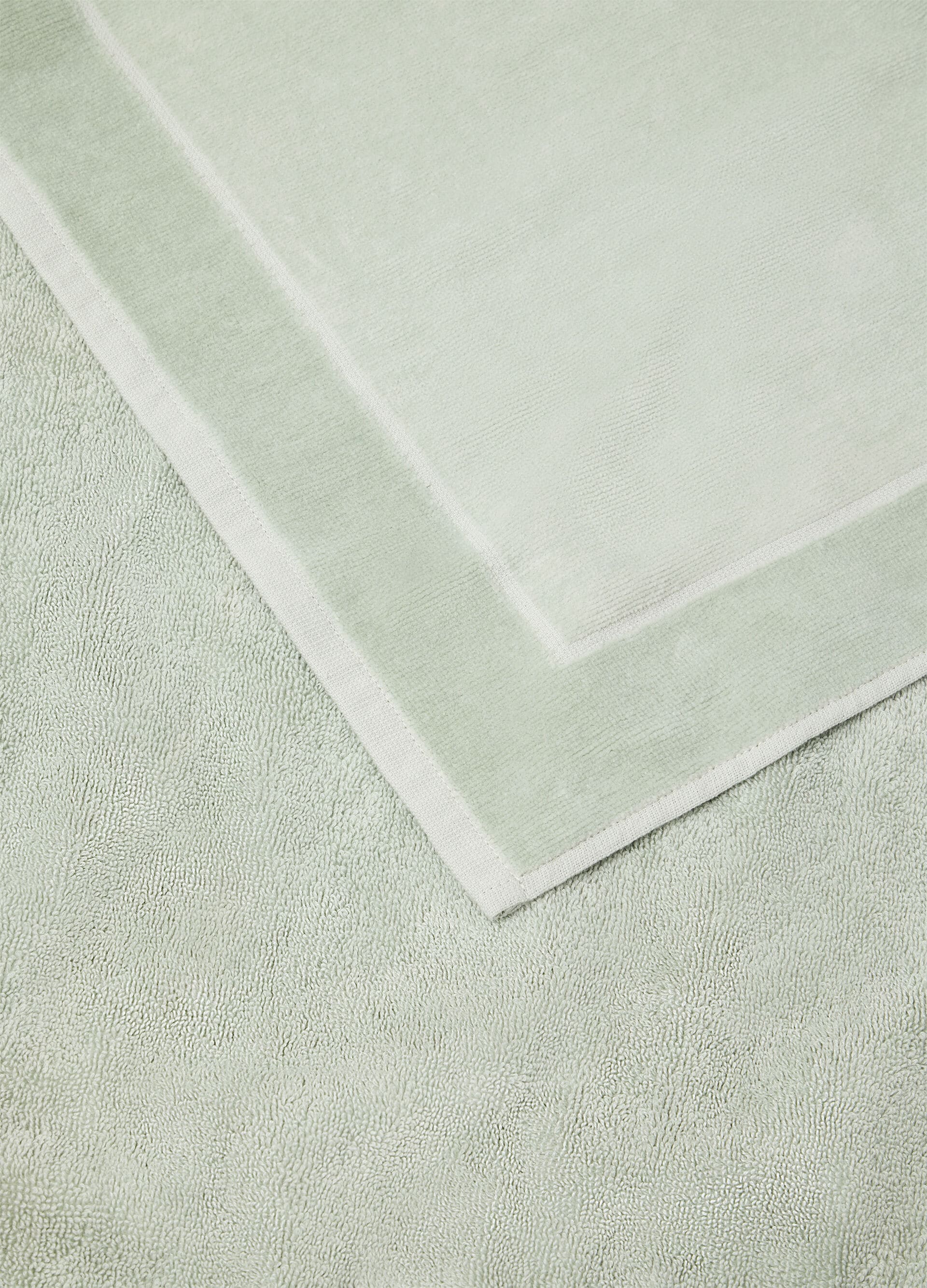 CREST BEACH TOWEL COTTON