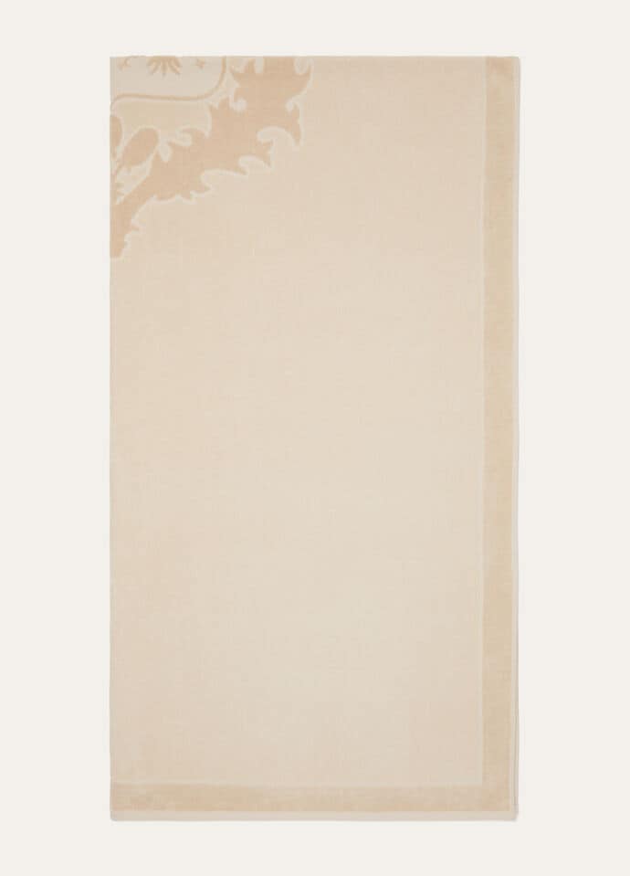 CREST BEACH TOWEL COTTON_FAP3939_D0UG_1