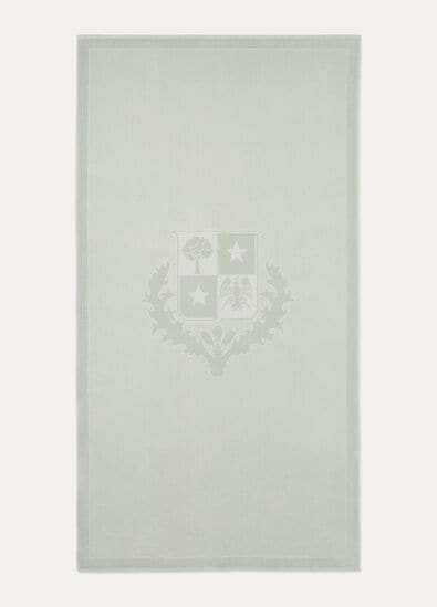 CREST BEACH TOWEL COTTON