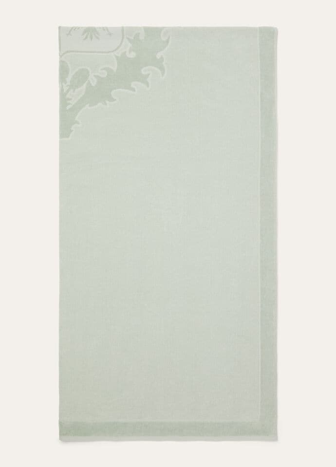 CREST BEACH TOWEL COTTON_FAP3939_517E_1