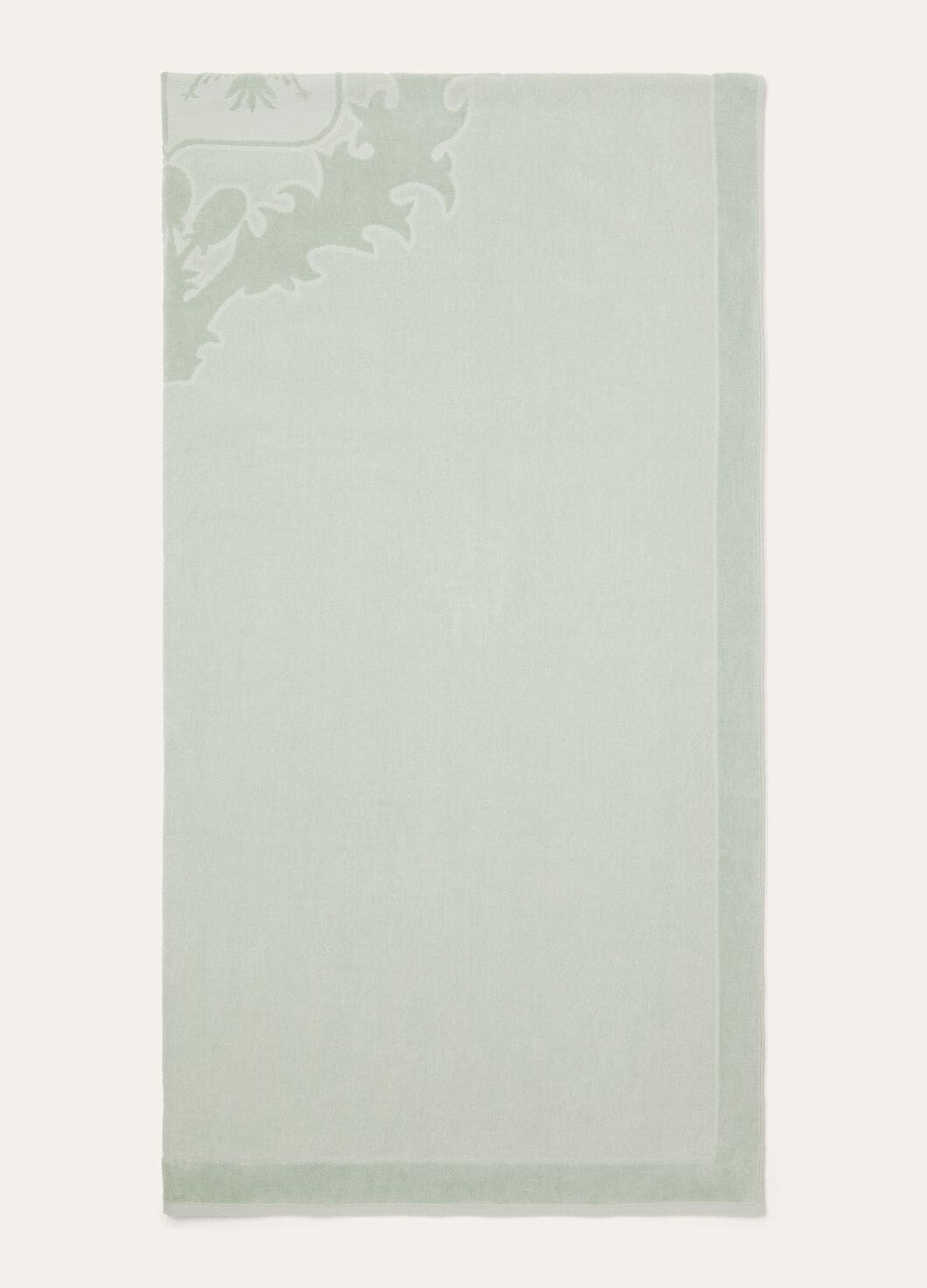 CREST BEACH TOWEL COTTON