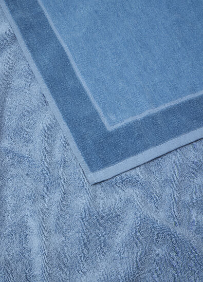 CREST BEACH TOWEL COTTON