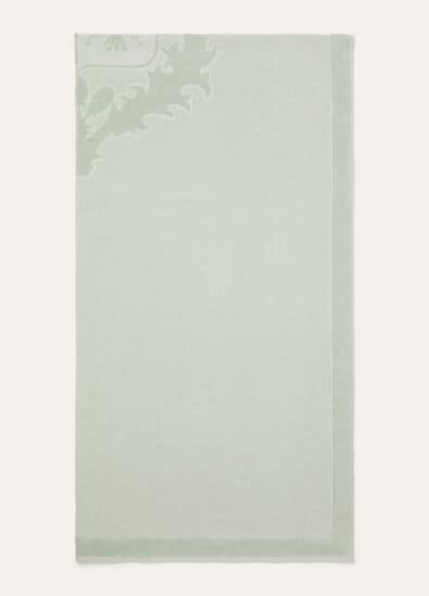 CREST BEACH TOWEL COTTON