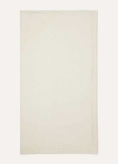 CREST BEACH TOWEL COTTON
