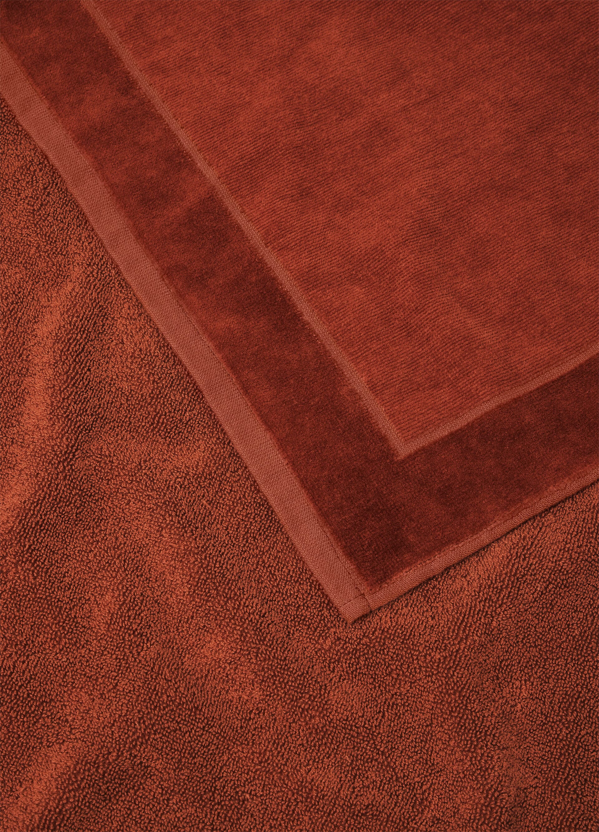 CREST BEACH TOWEL COTTON