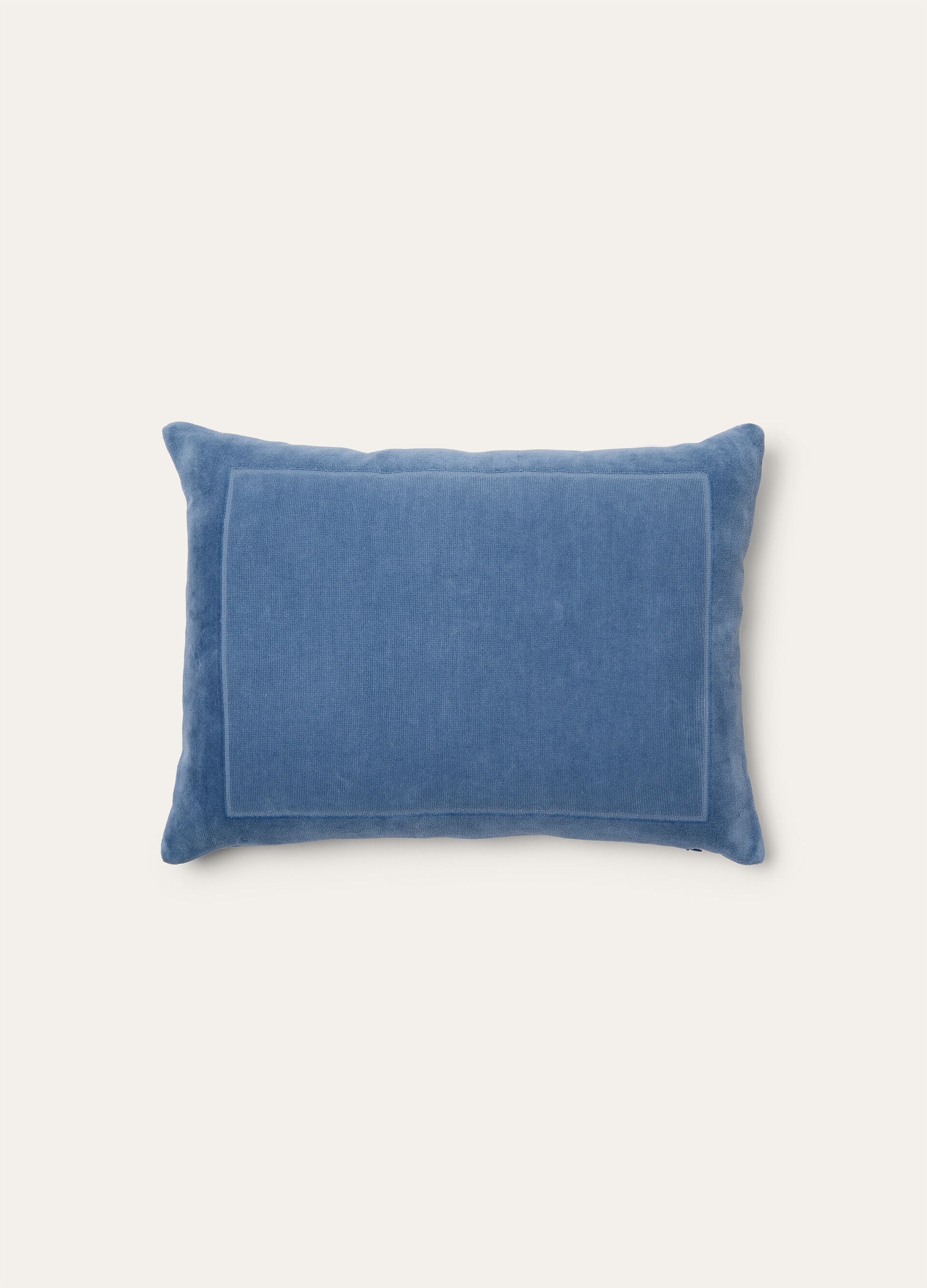 CREST BEACH PILLOW COTTON